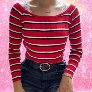 KENDALL AND KYLIE TOP